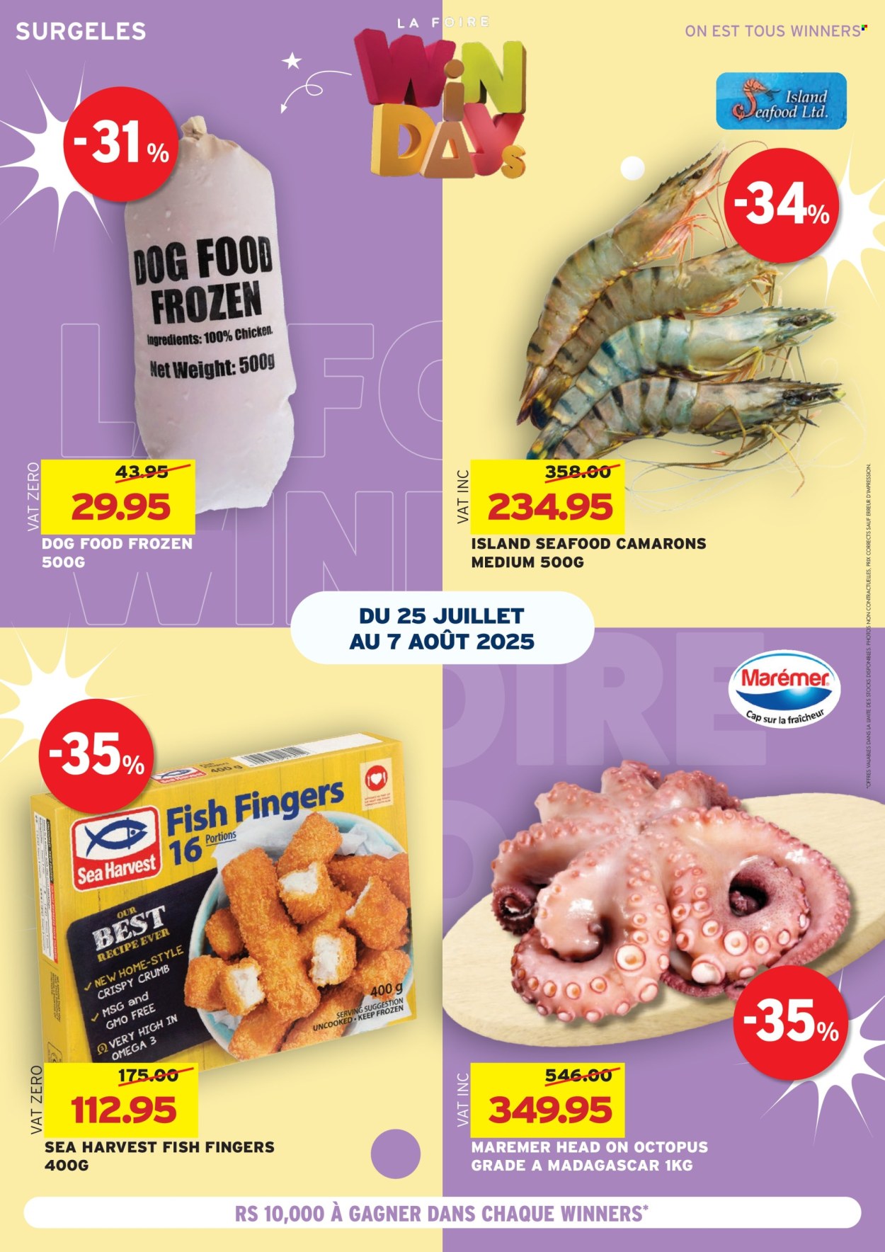 Winners catalogue - 25.07.2025 - 7.08.2025. Page 50