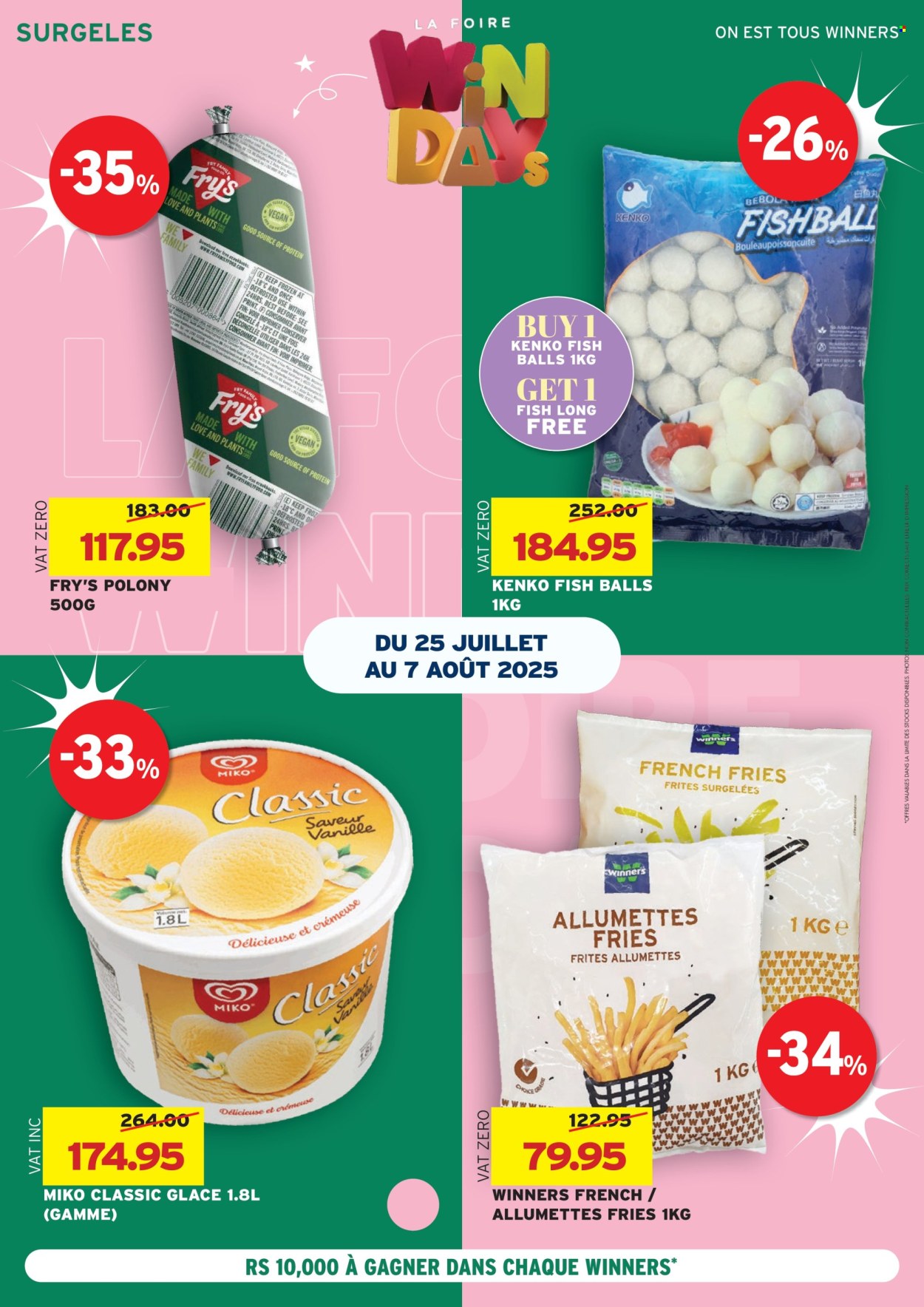 Winners catalogue - 25.07.2025 - 7.08.2025. Page 51