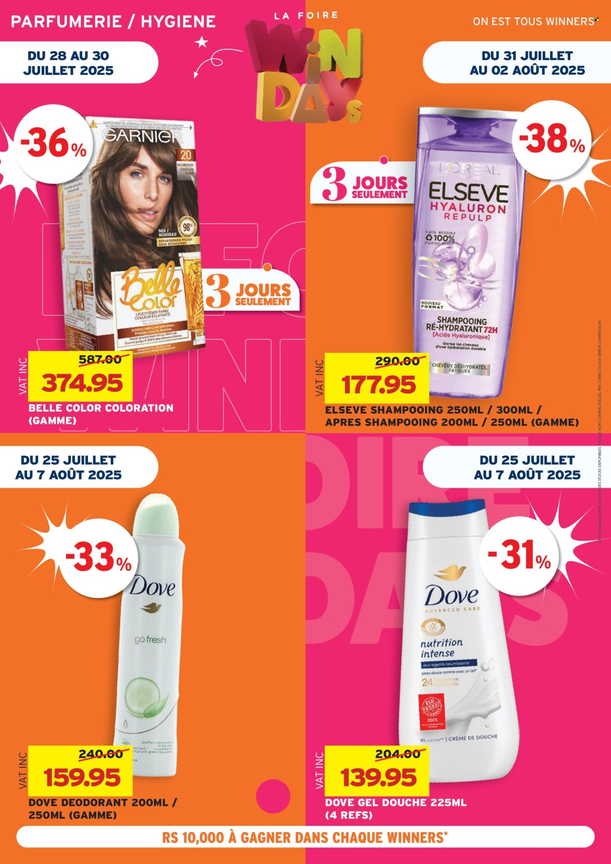 Winners catalogue - 25.07.2025 - 7.08.2025. Page 53