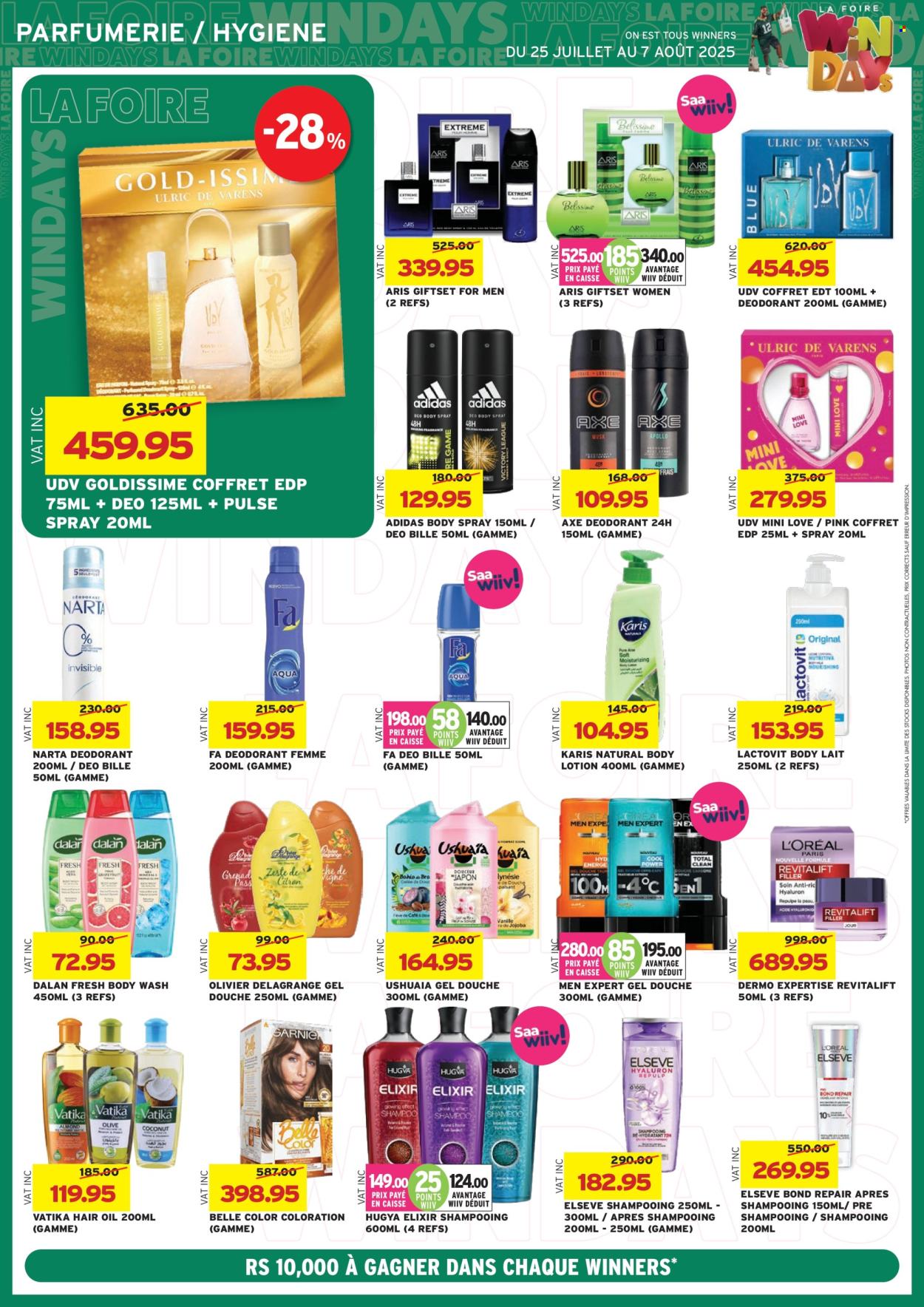 Winners catalogue - 25.07.2025 - 7.08.2025. Page 55