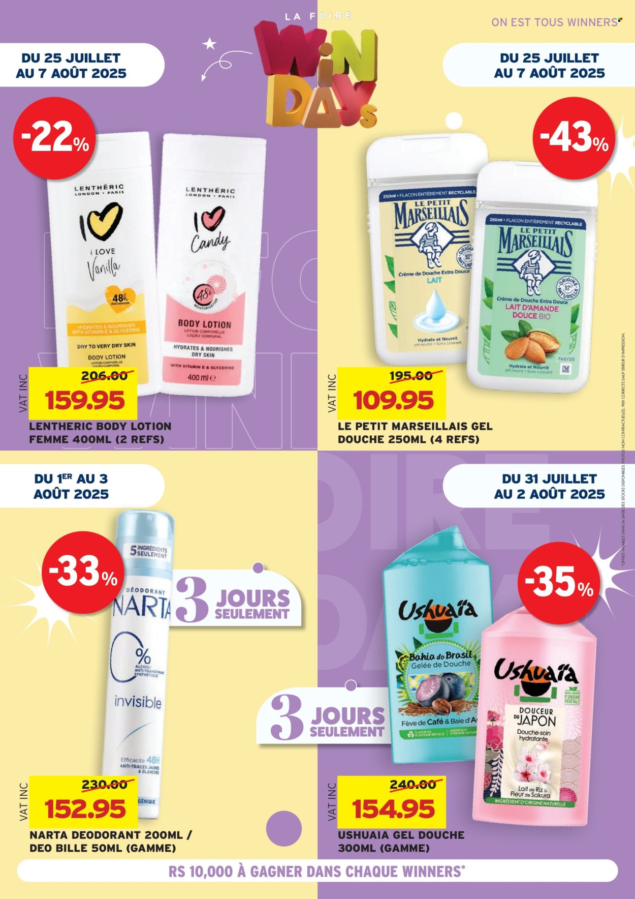 Winners catalogue - 25.07.2025 - 7.08.2025. Page 56