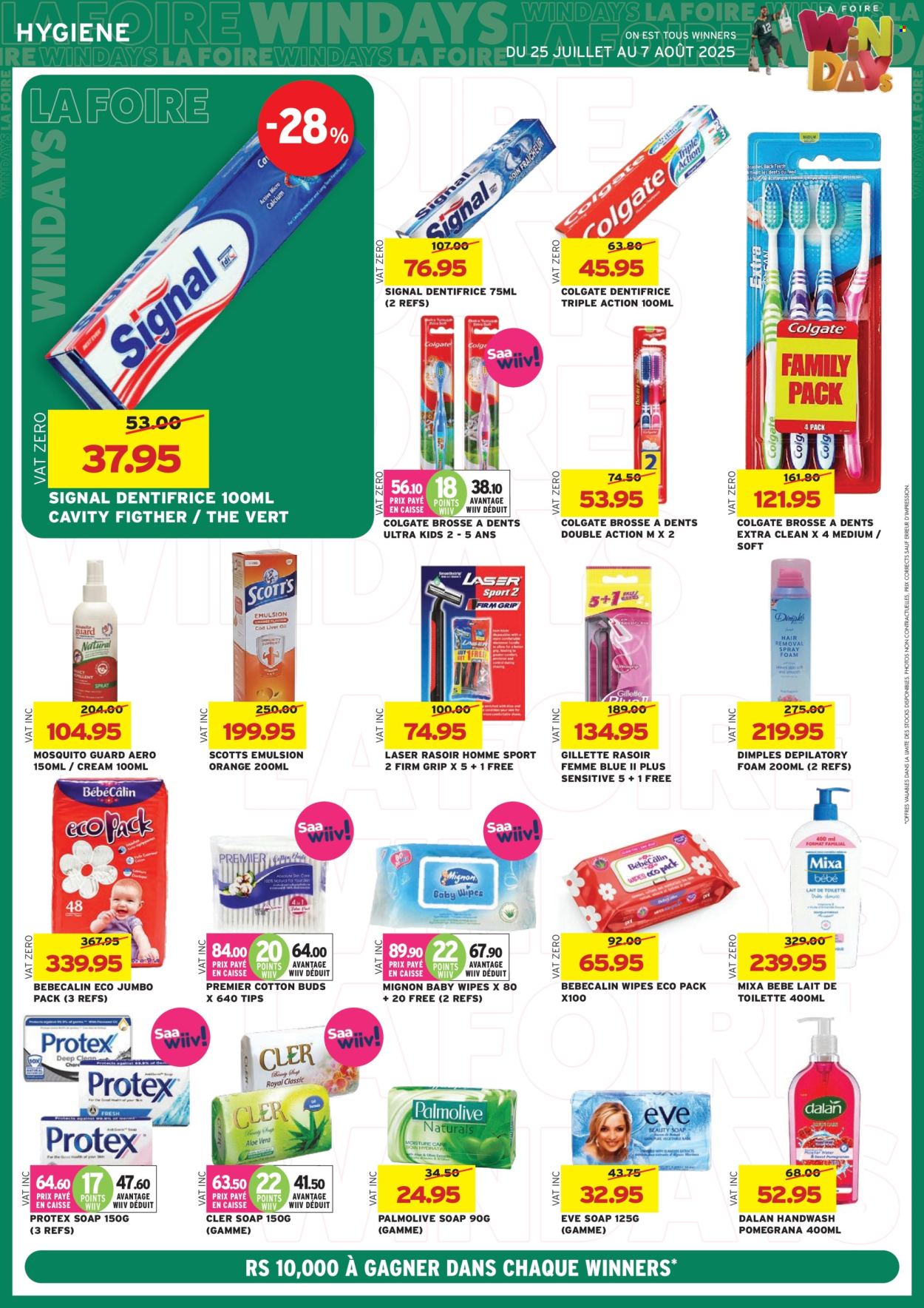 Winners catalogue - 25.07.2025 - 7.08.2025. Page 57