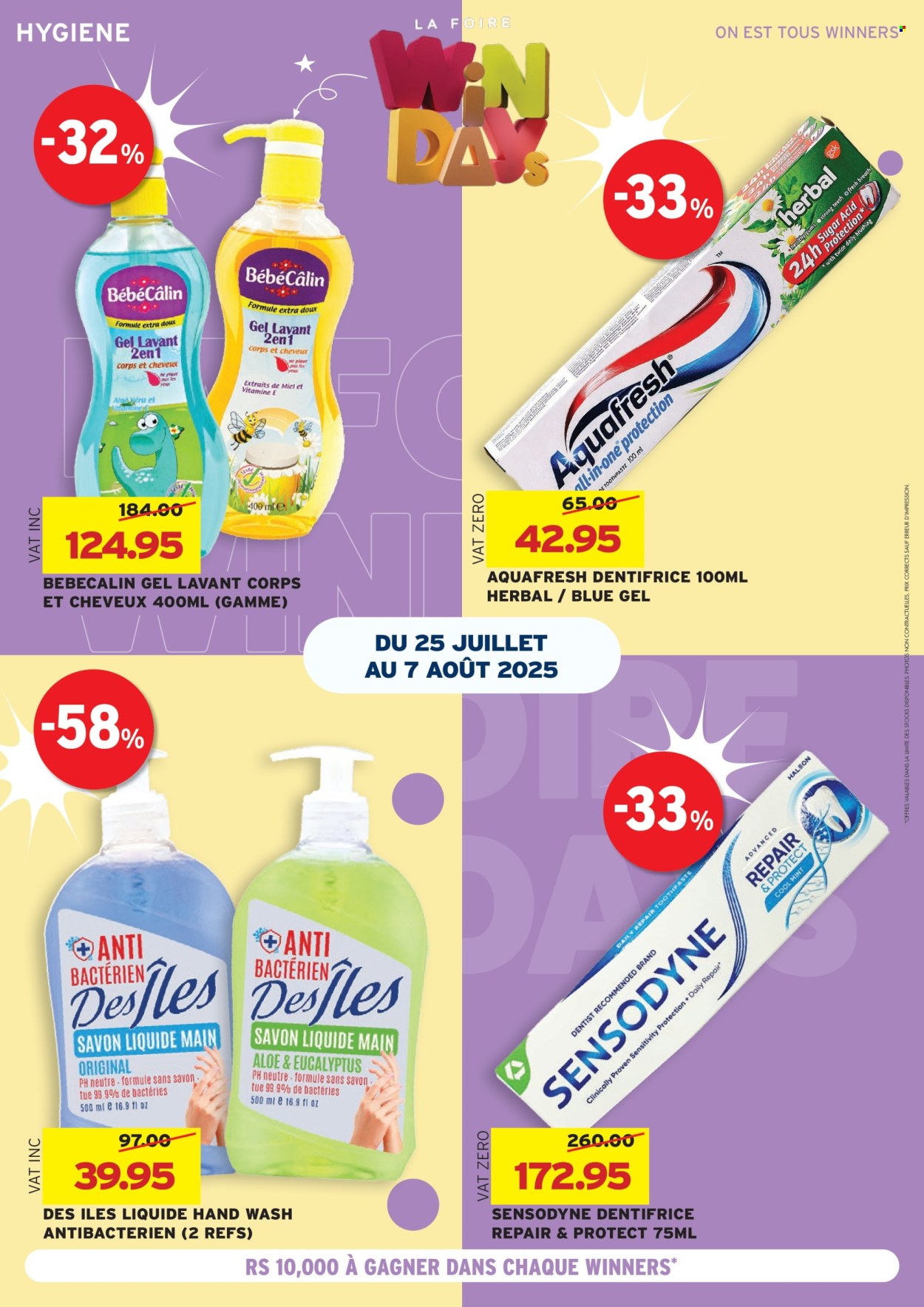 Winners catalogue - 25.07.2025 - 7.08.2025. Page 59