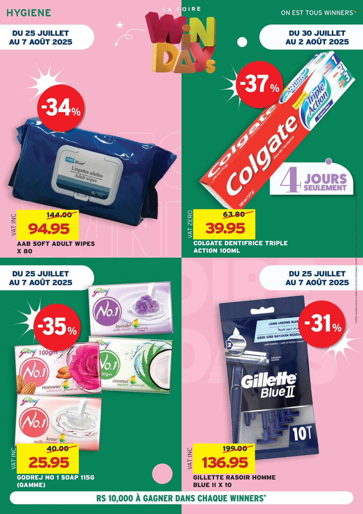 Winners catalogue - 25.07.2025 - 7.08.2025. Page 61