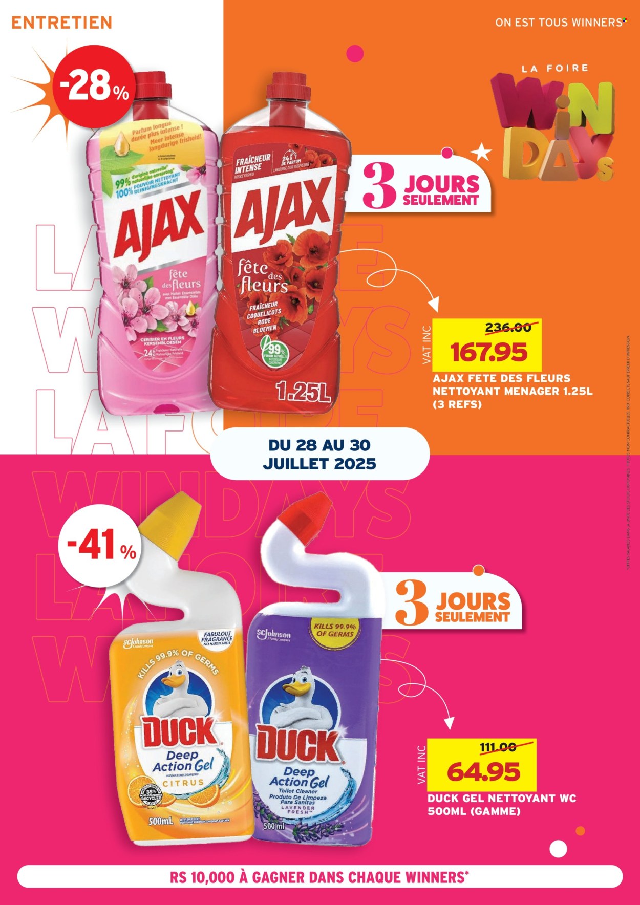 Winners catalogue - 25.07.2025 - 7.08.2025. Page 62