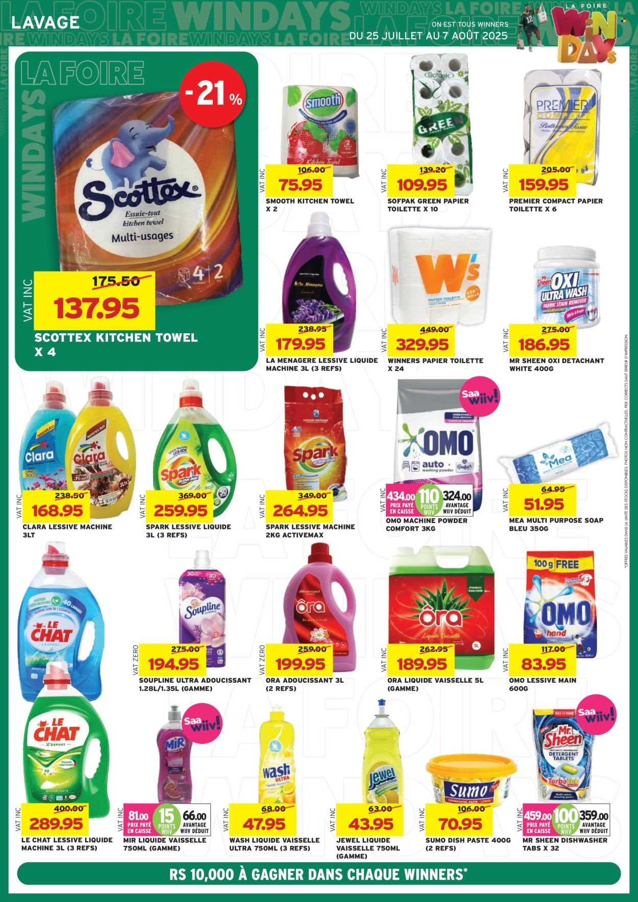 Winners catalogue - 25.07.2025 - 7.08.2025. Page 64