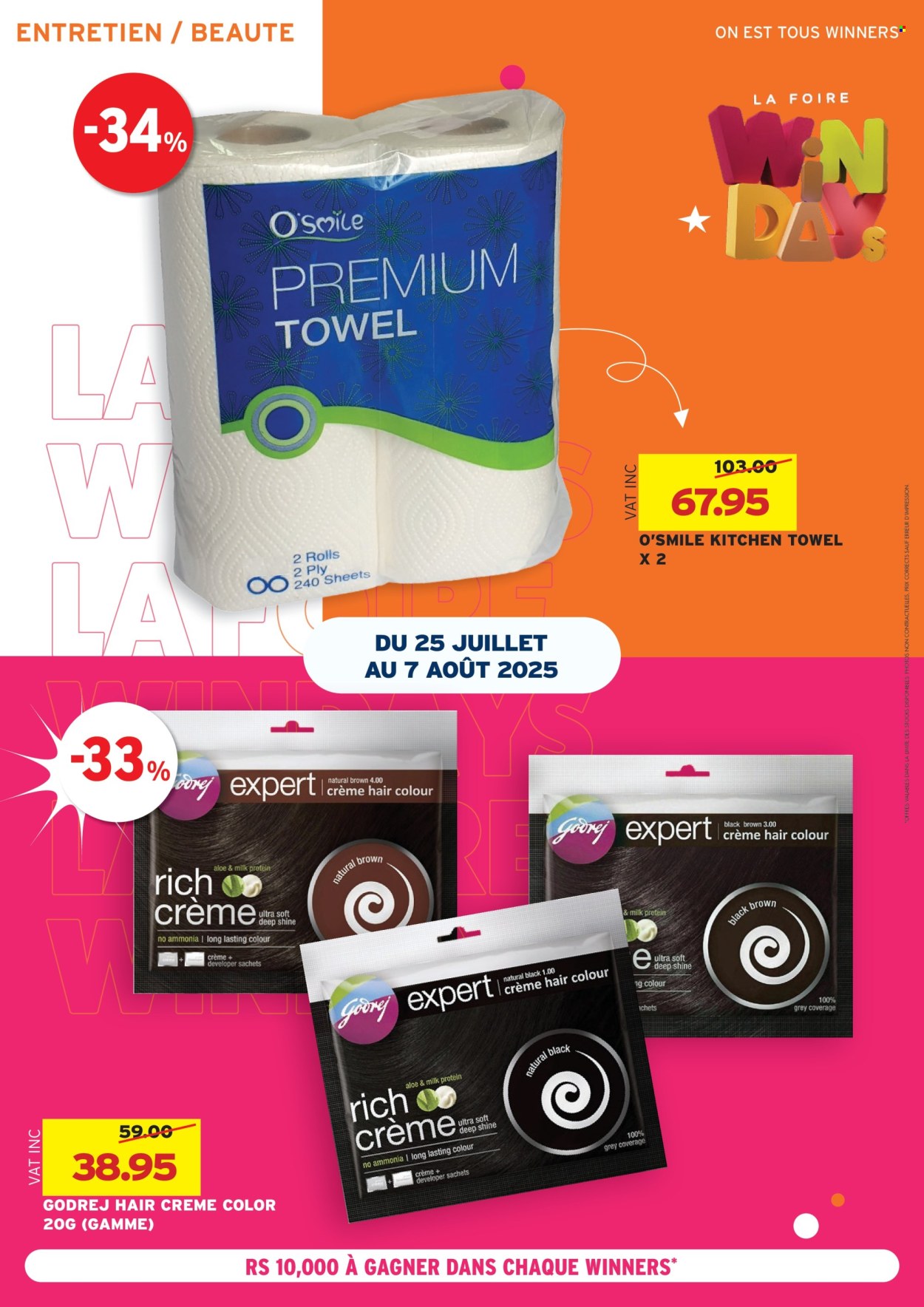 Winners catalogue - 25.07.2025 - 7.08.2025. Page 66