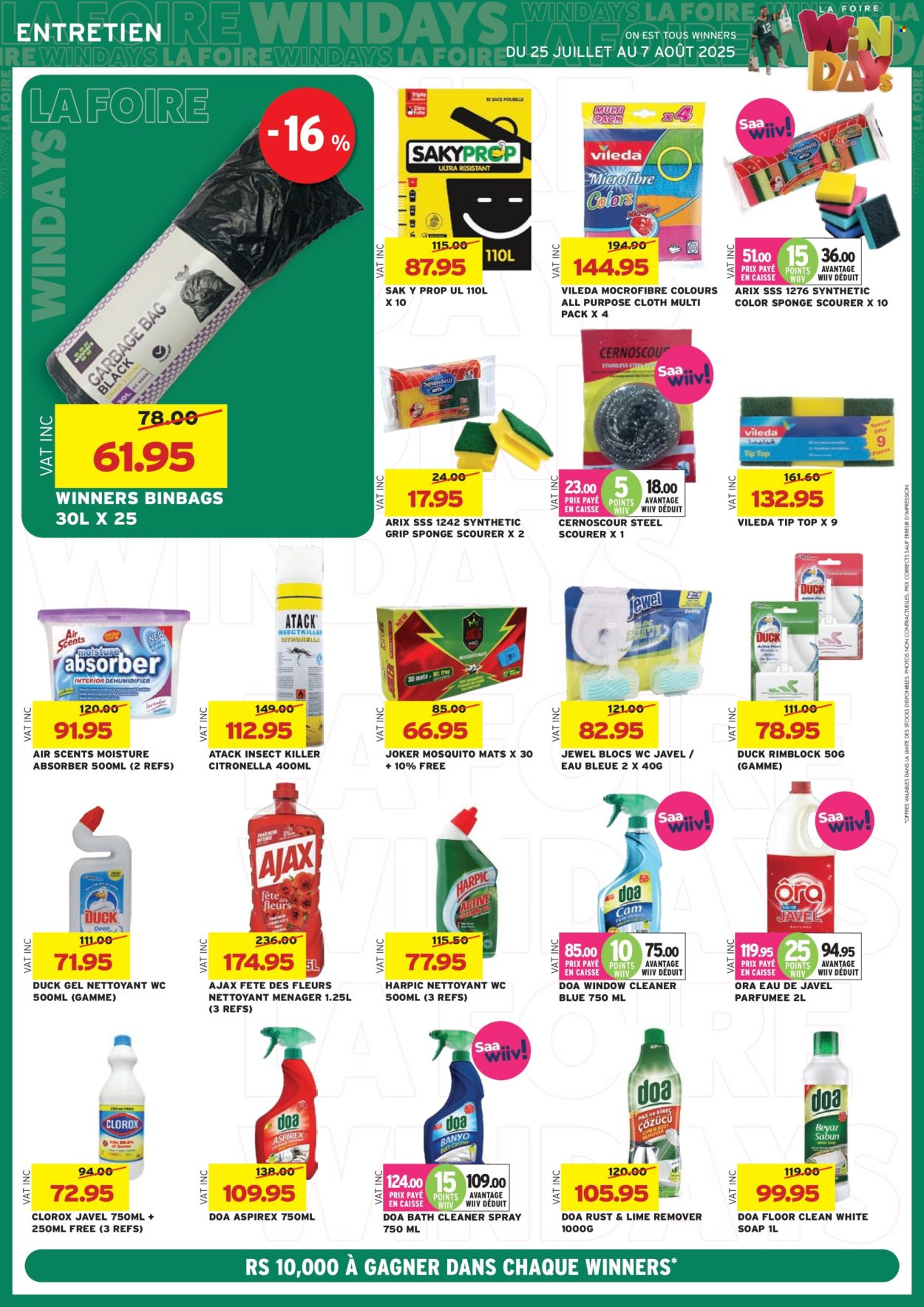 Winners catalogue - 25.07.2025 - 7.08.2025. Page 68