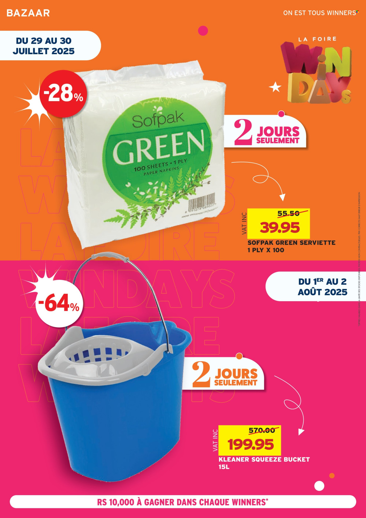 Winners catalogue - 25.07.2025 - 7.08.2025. Page 71