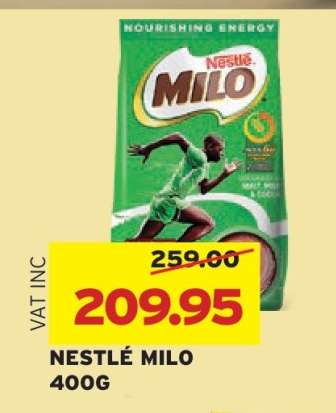 NESTLÉ MILO
