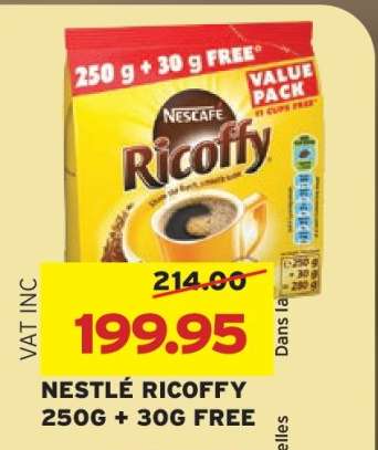 NESTLÉ RICOFFY