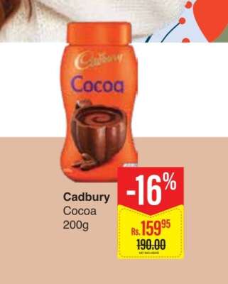 Cadbury Cocoa