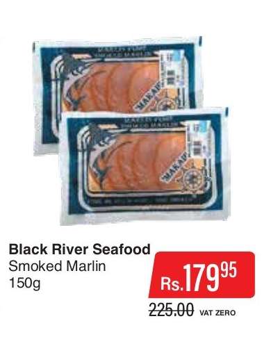 Black River Seafood