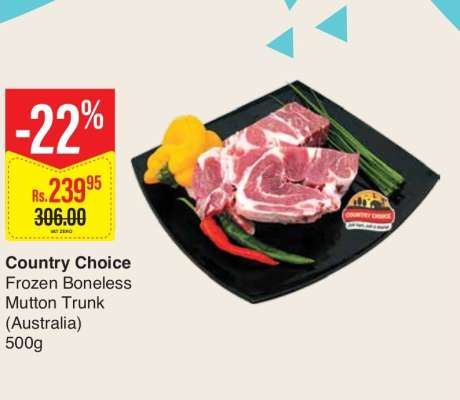 Country Choice