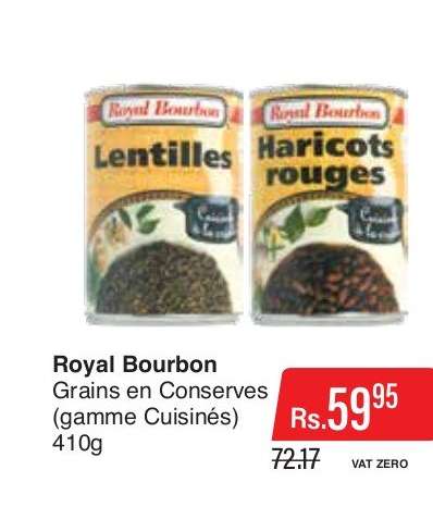 ROYAL BOURBON