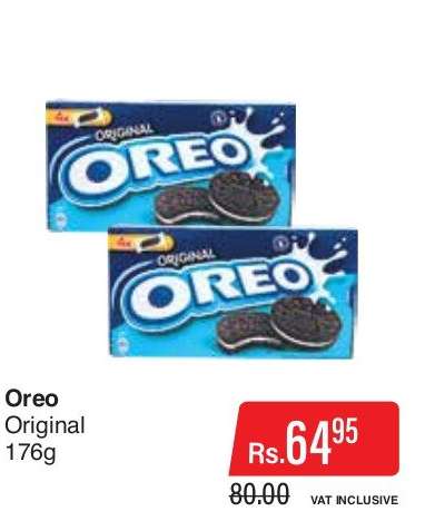 OREO