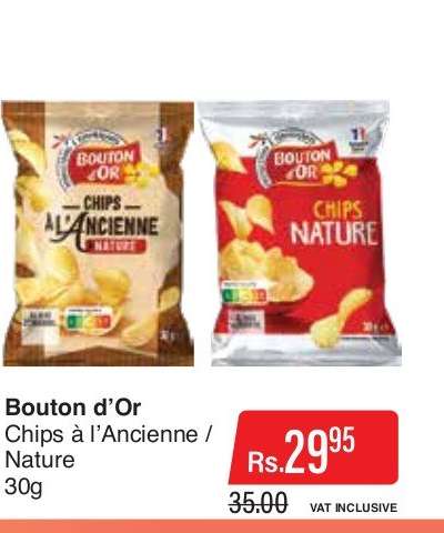 Bouton d’Or
