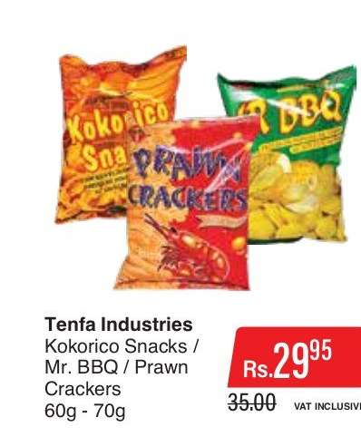 Tenfa Industries