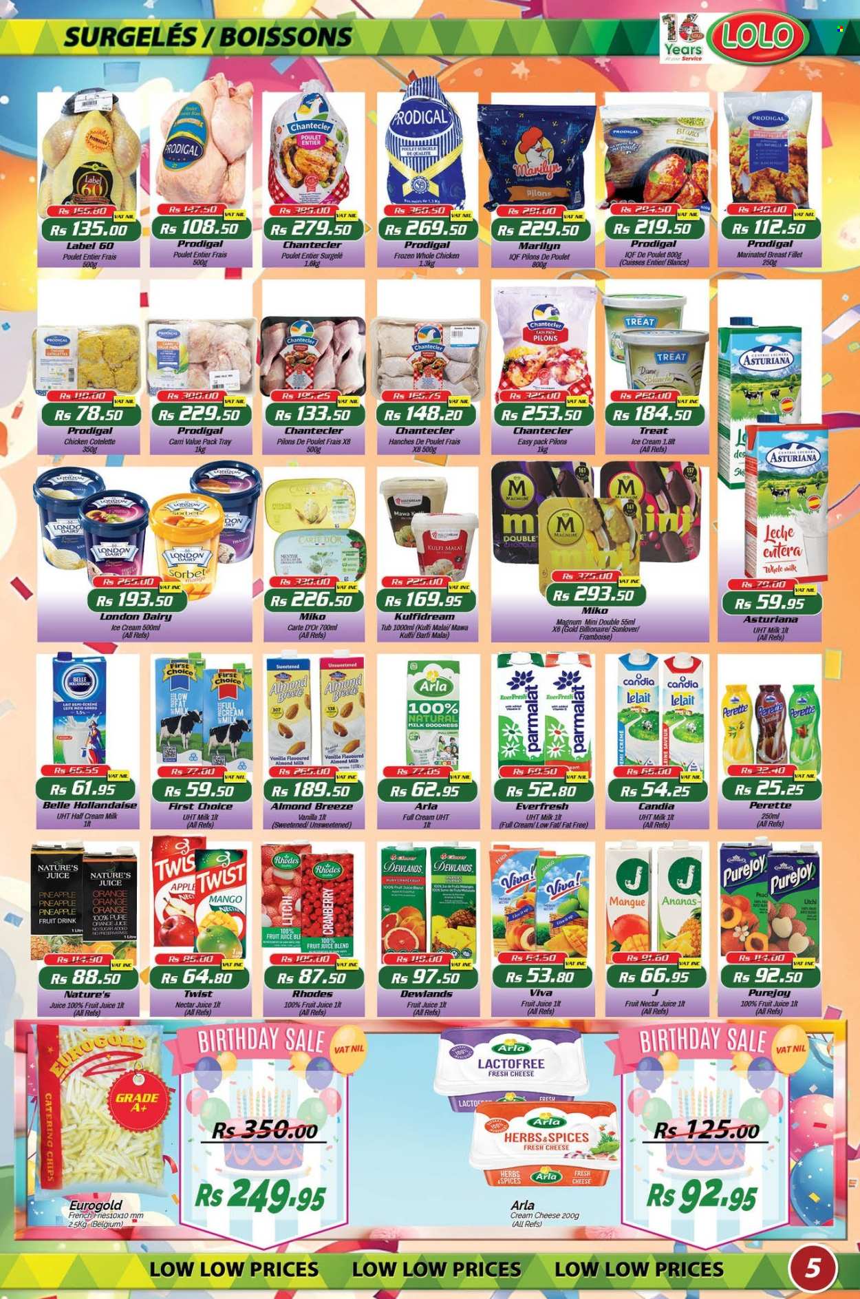 LOLO Hyper catalogue - 26.07.2025 - 20.08.2025. Page 5