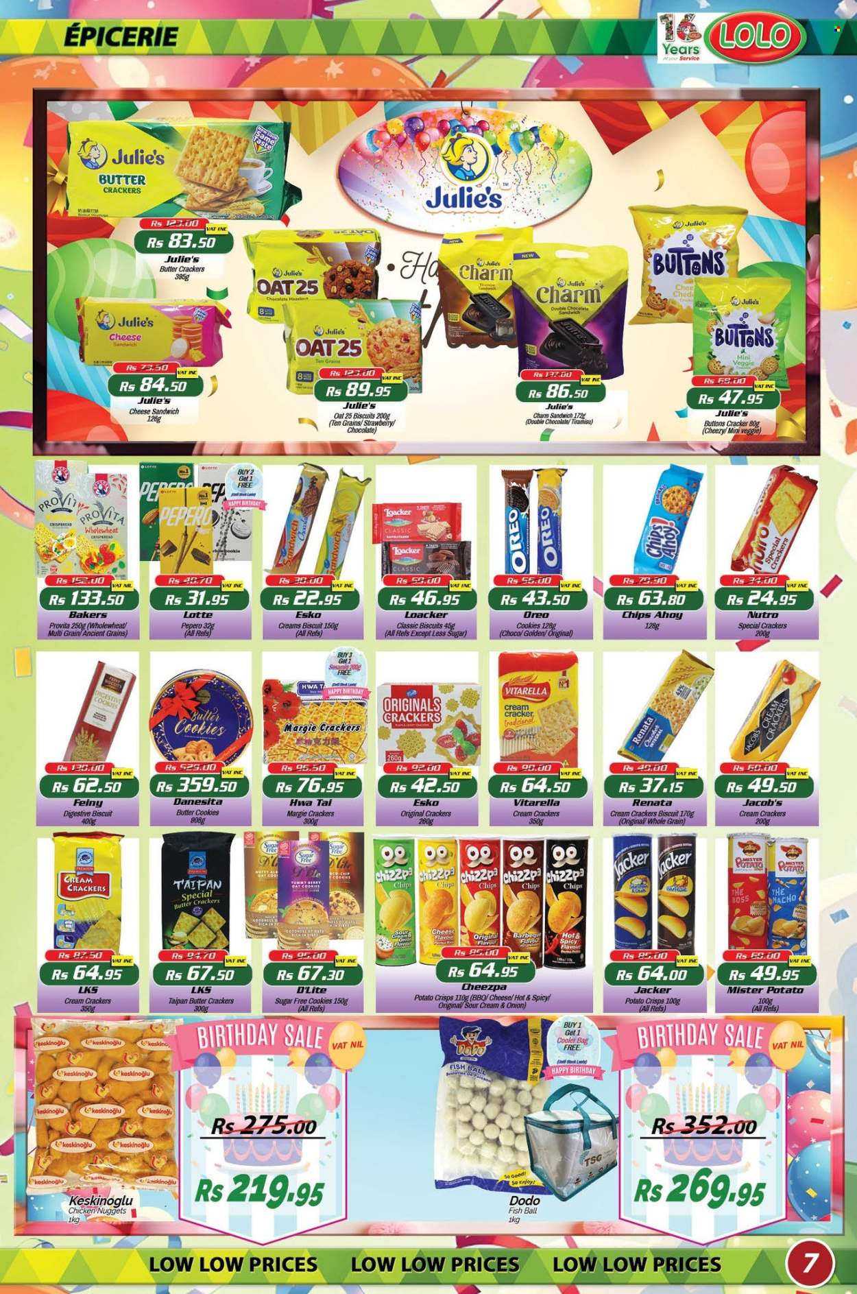 LOLO Hyper catalogue - 26.07.2025 - 20.08.2025. Page 7