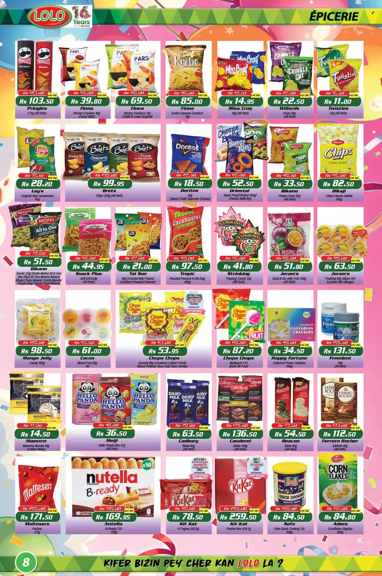 LOLO Hyper catalogue - 26.07.2025 - 20.08.2025. Page 8