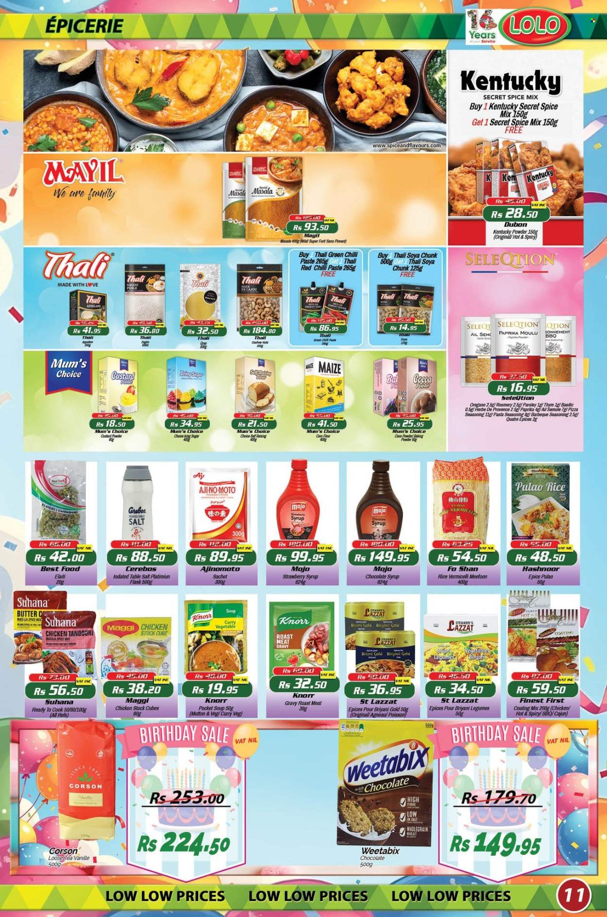 LOLO Hyper catalogue - 26.07.2025 - 20.08.2025. Page 11