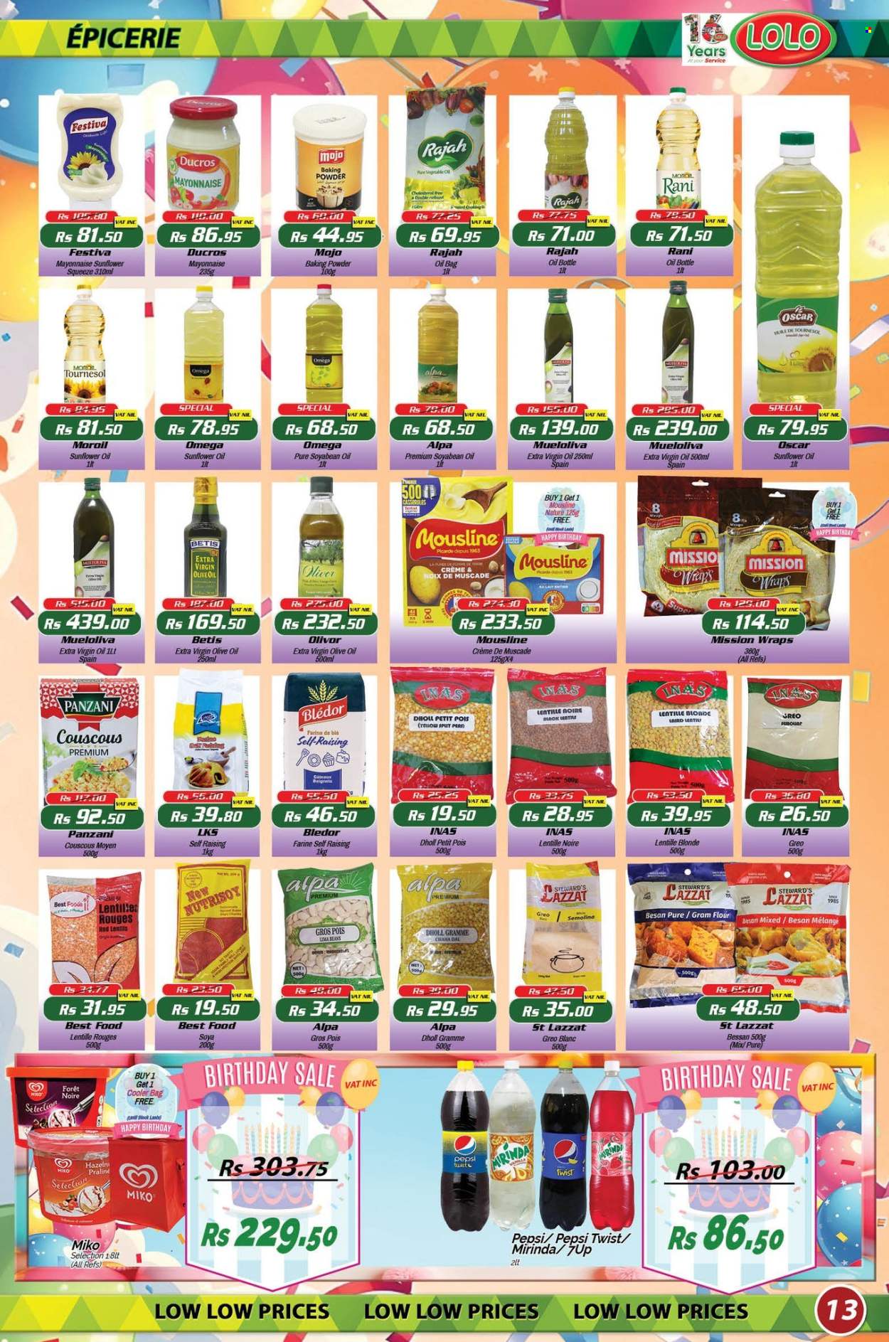 LOLO Hyper catalogue - 26.07.2025 - 20.08.2025. Page 13