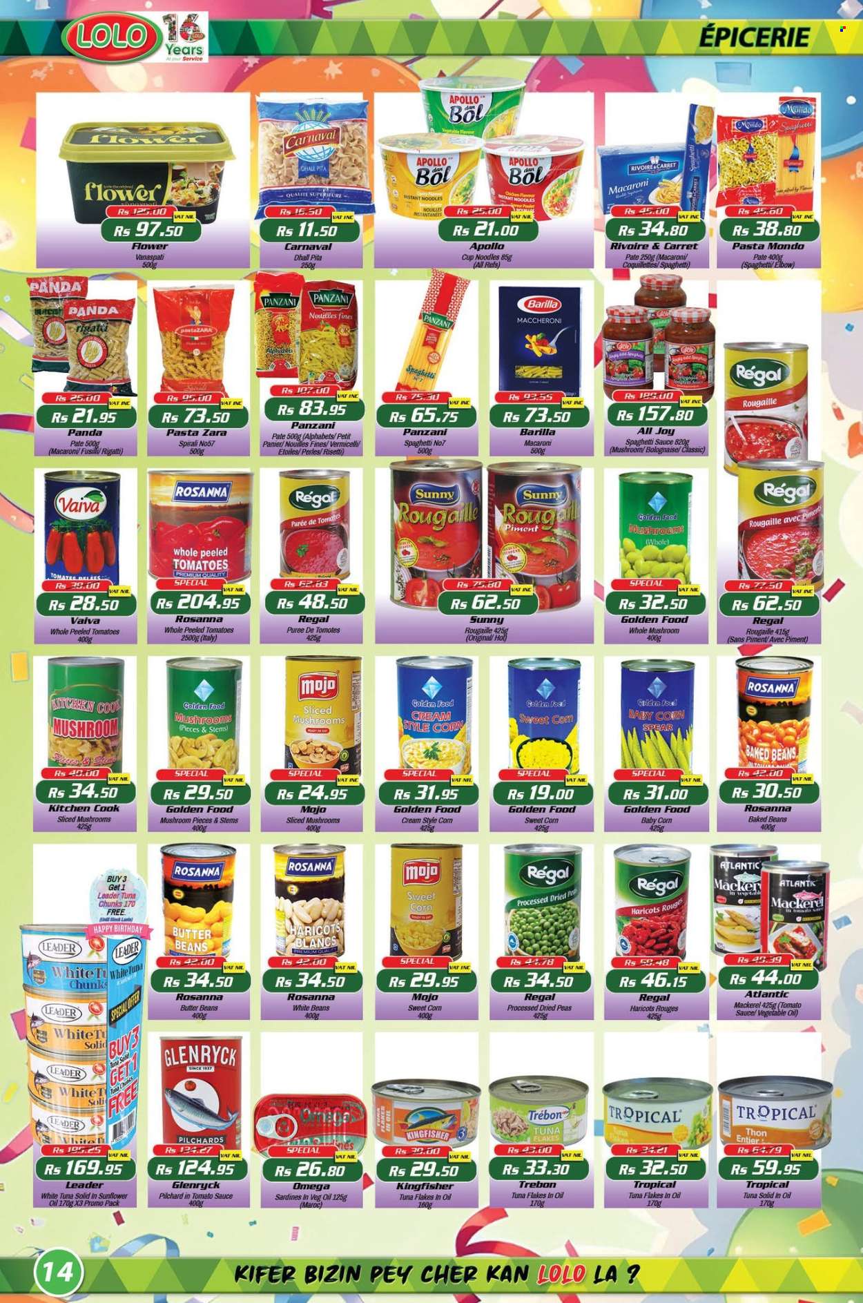 LOLO Hyper catalogue - 26.07.2025 - 20.08.2025. Page 14
