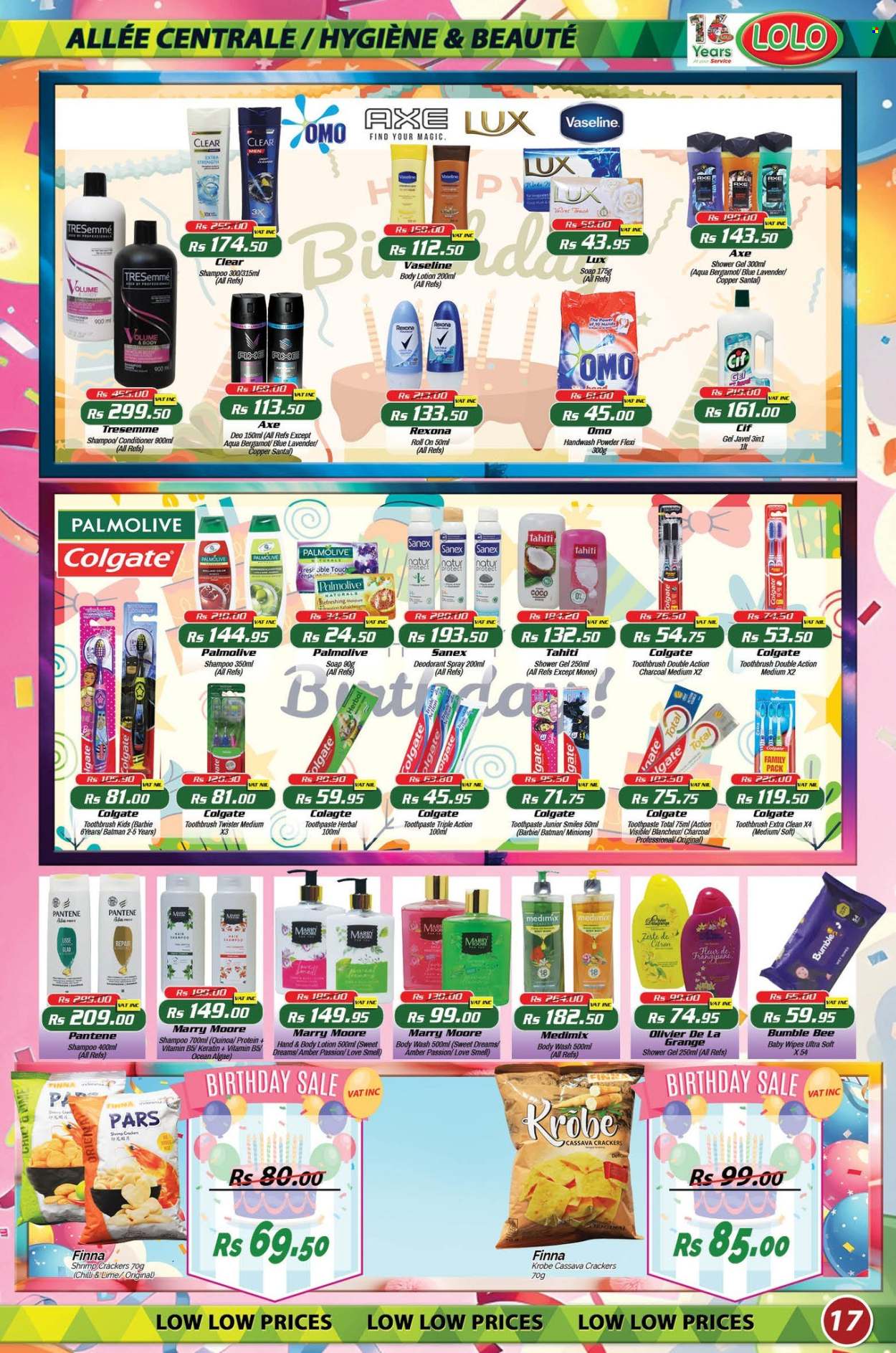 LOLO Hyper catalogue - 26.07.2025 - 20.08.2025. Page 17