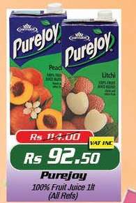 Purejoy