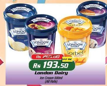 London Dairy