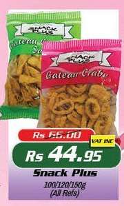 Snack Plus