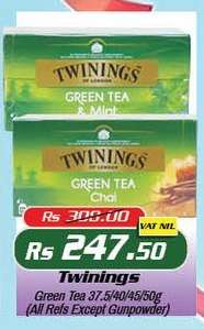 Twinings