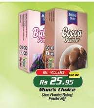 Mum's Choice