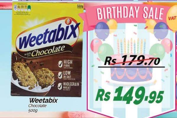 Weetabix
