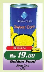 Golden Food
