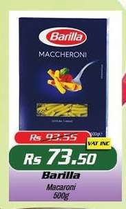 Barilla