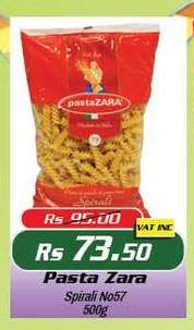 Pasta Zara