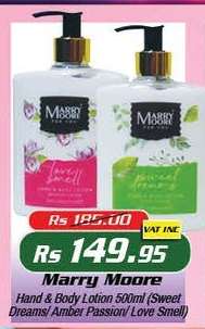 Marry Moore