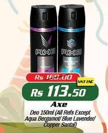 Axe