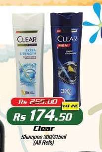 Clear