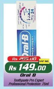 Oral B