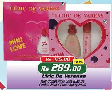 Ulric De Varense