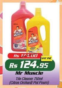 Mr Muscle