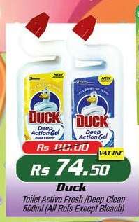 Duck
