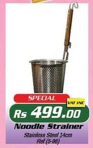 Noodle Strainer