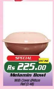 Melamin Bowl