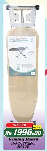 Ironing Board