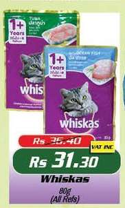 Whiskas