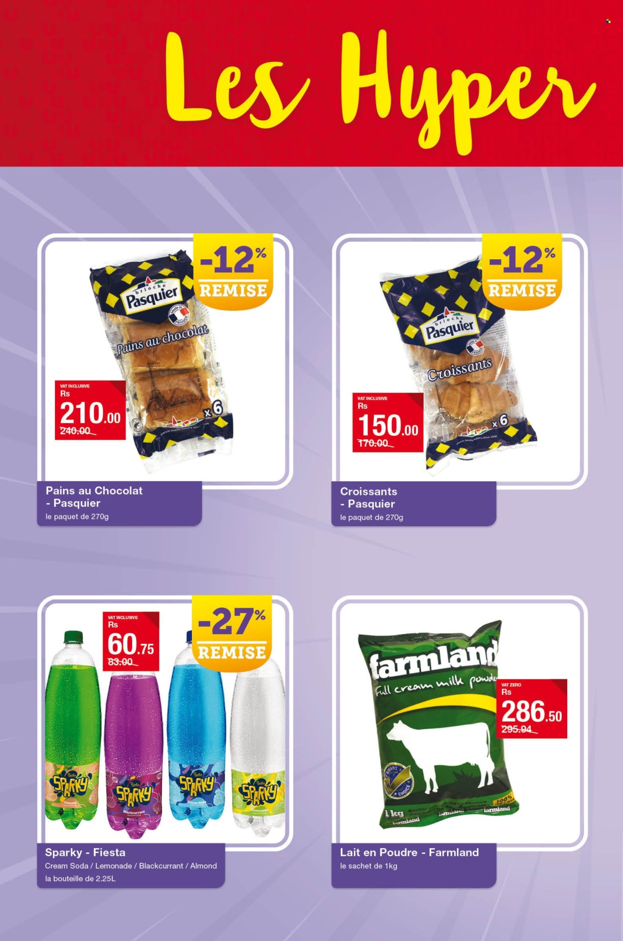 Super U catalogue - 24.07.2025 - 5.08.2025. Page 2